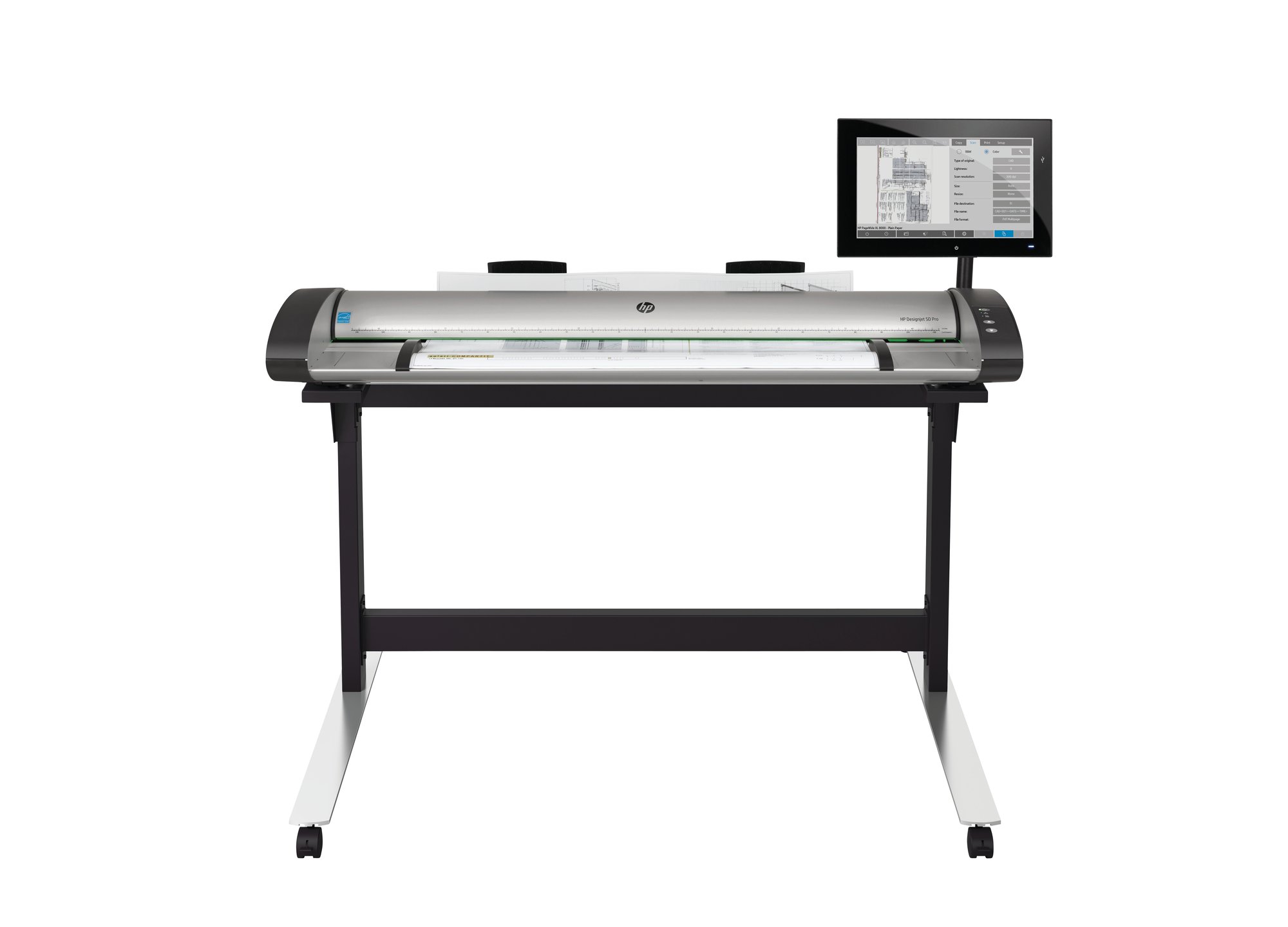 HP DesignJet SD Pro Scanner — HP
