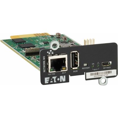 EATON Gigabit Network Card M3 — EATON