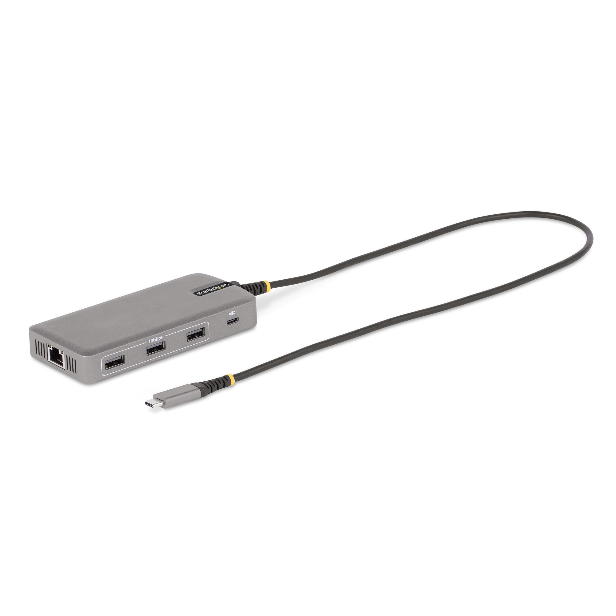 StarTech.com USB-C Triple-Monitor Multiport Adapter — StarTech.com