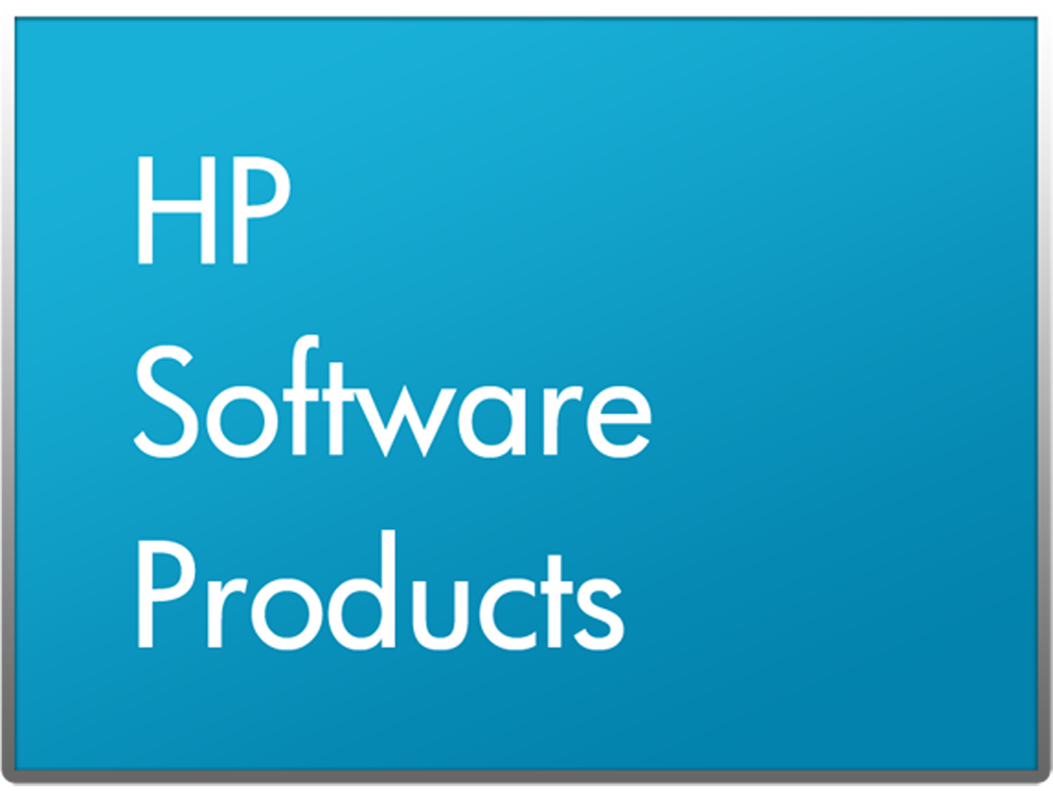 HP 8SW01A — HP