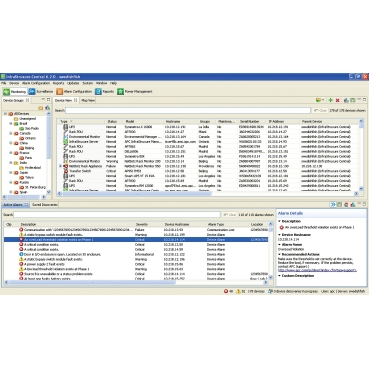 APC DATA CENTER EXPERT SUBS LICS 100NODE 1YR — APC