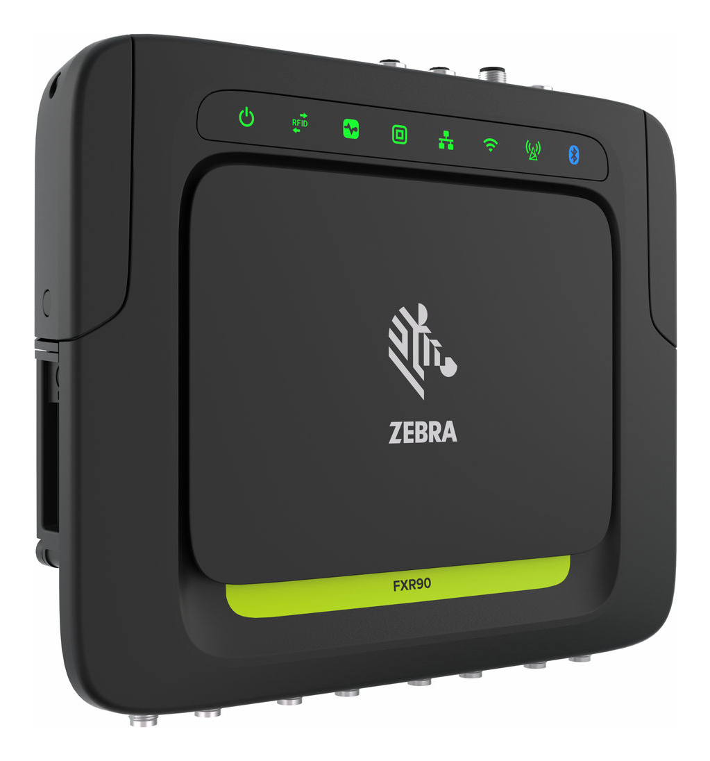 ZEBRA FXR90 ULTRA-RUGGED FIXED RFID READER. UH — ZEBRA