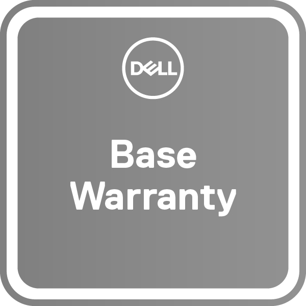 DELL C7520QT - 3Y Adv Ex to 5Y Adv Ex — DELL