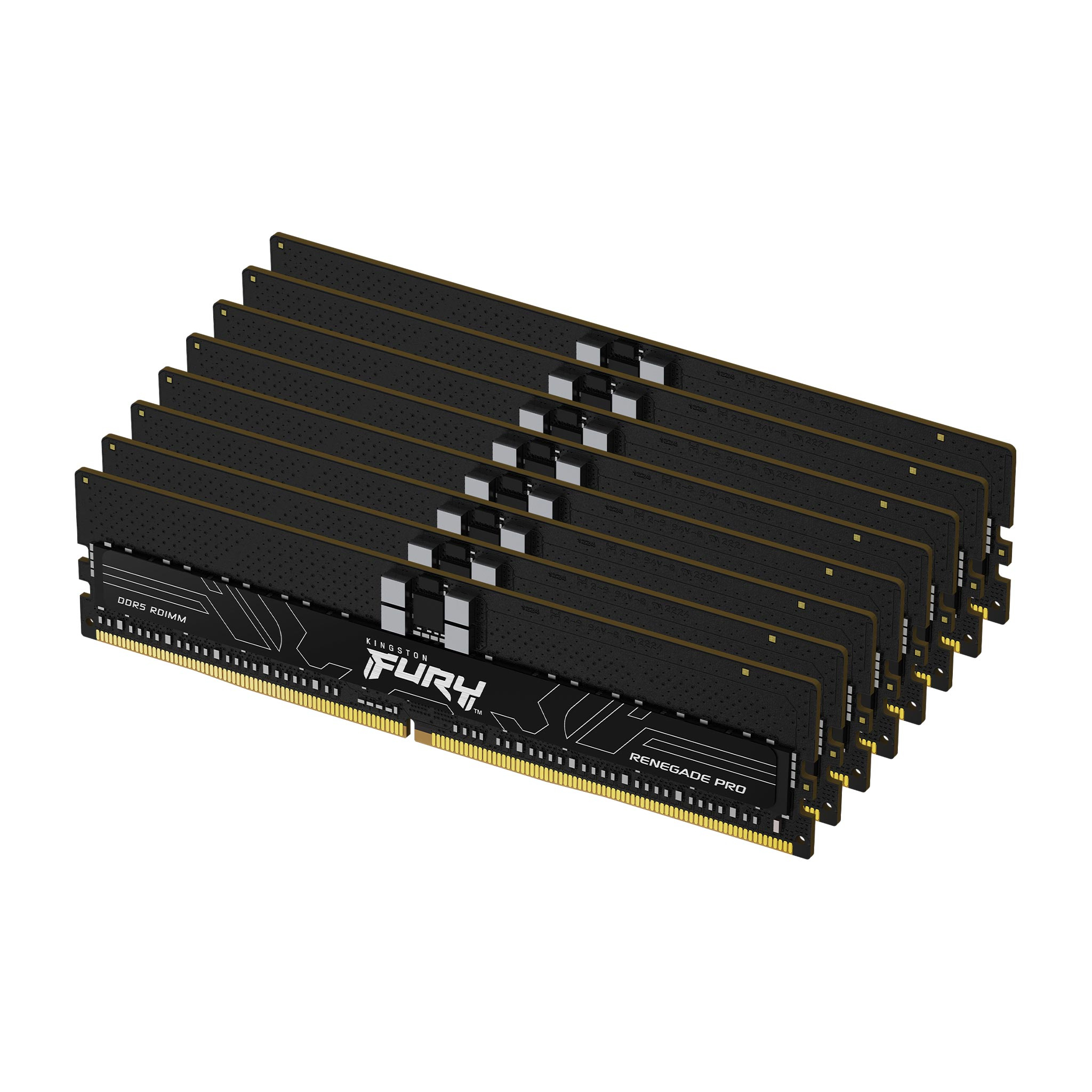KINGSTON 128GB 6000MT/S DDR5 ECC REG CL32 DIMM — KINGSTON