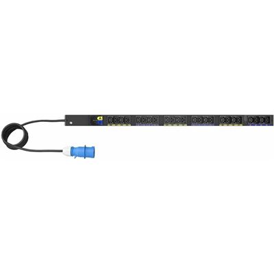 EATON PDU G4 BA 0U 1Phase 32A IEC 309 12xC13:1 — EATON