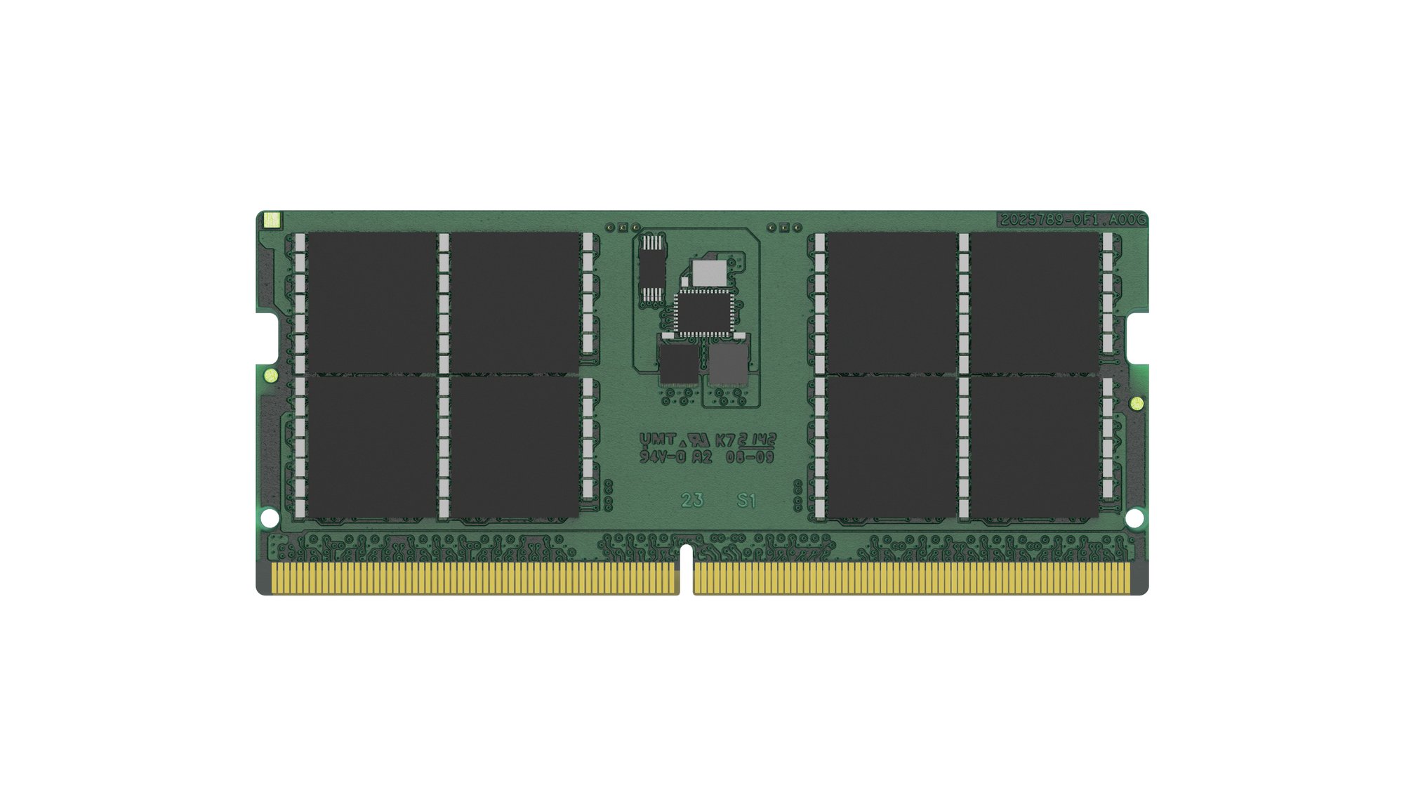 KINGSTON 48GB 5600MT/S DDR5 NON-ECC CL46 SODIMM — KINGSTON