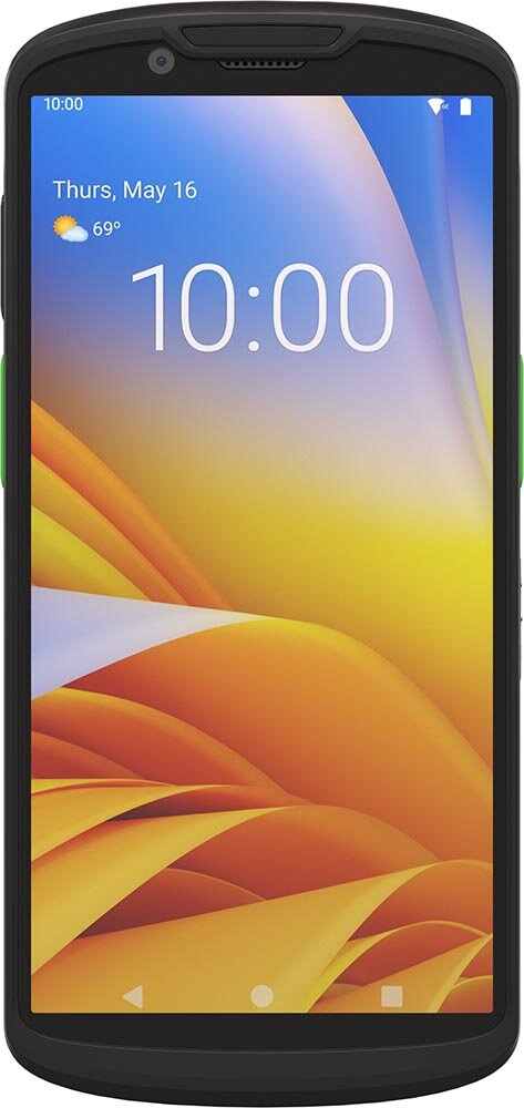 ZEBRA TC53E LAN 6.0 DISPLAY WIFI 6E 8GB ROM RF — ZEBRA