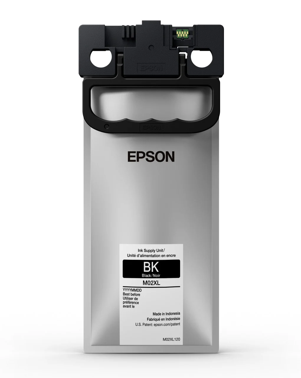 EPSON DURABrite High-yield Black Ink Pack to — EPSON