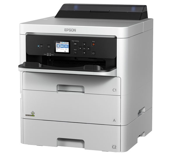 EPSON WF-C529R A4 Colour Single-function Print — EPSON