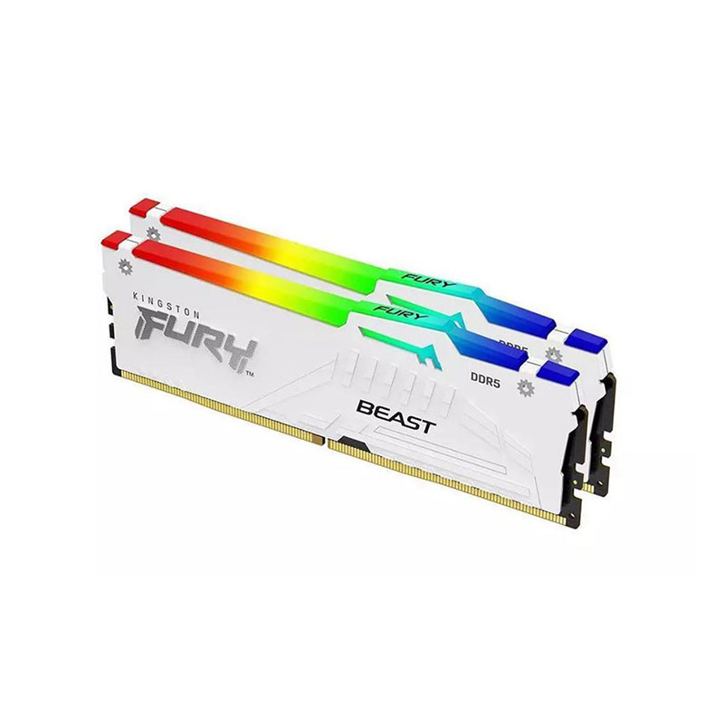 KINGSTON 64GB DDR5 6000MT/s CL30 DIMM Kit 2 FURY — KINGSTON