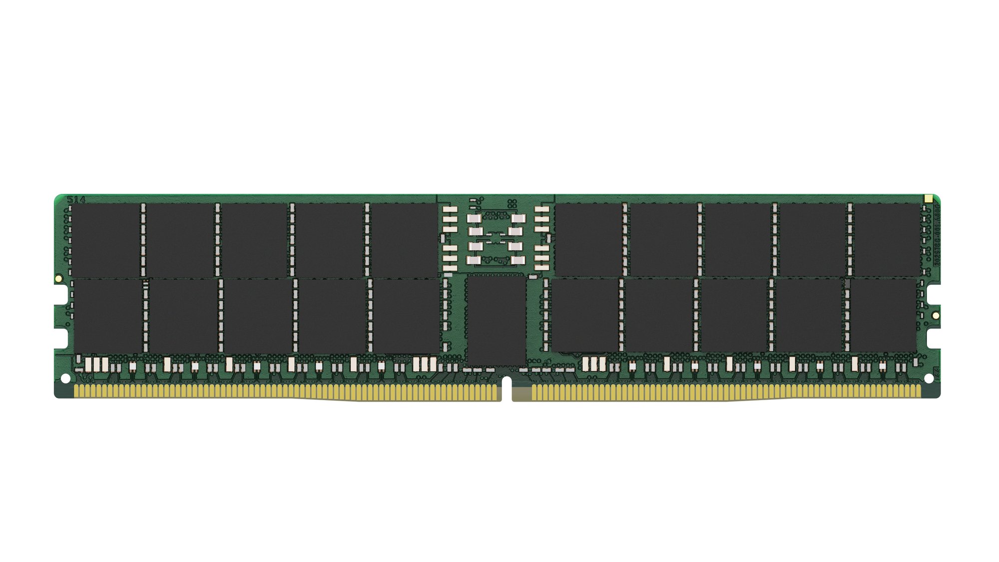 KINGSTON 96GB DDR5 5600MT/s ECC Reg 2Rx4 Module — KINGSTON