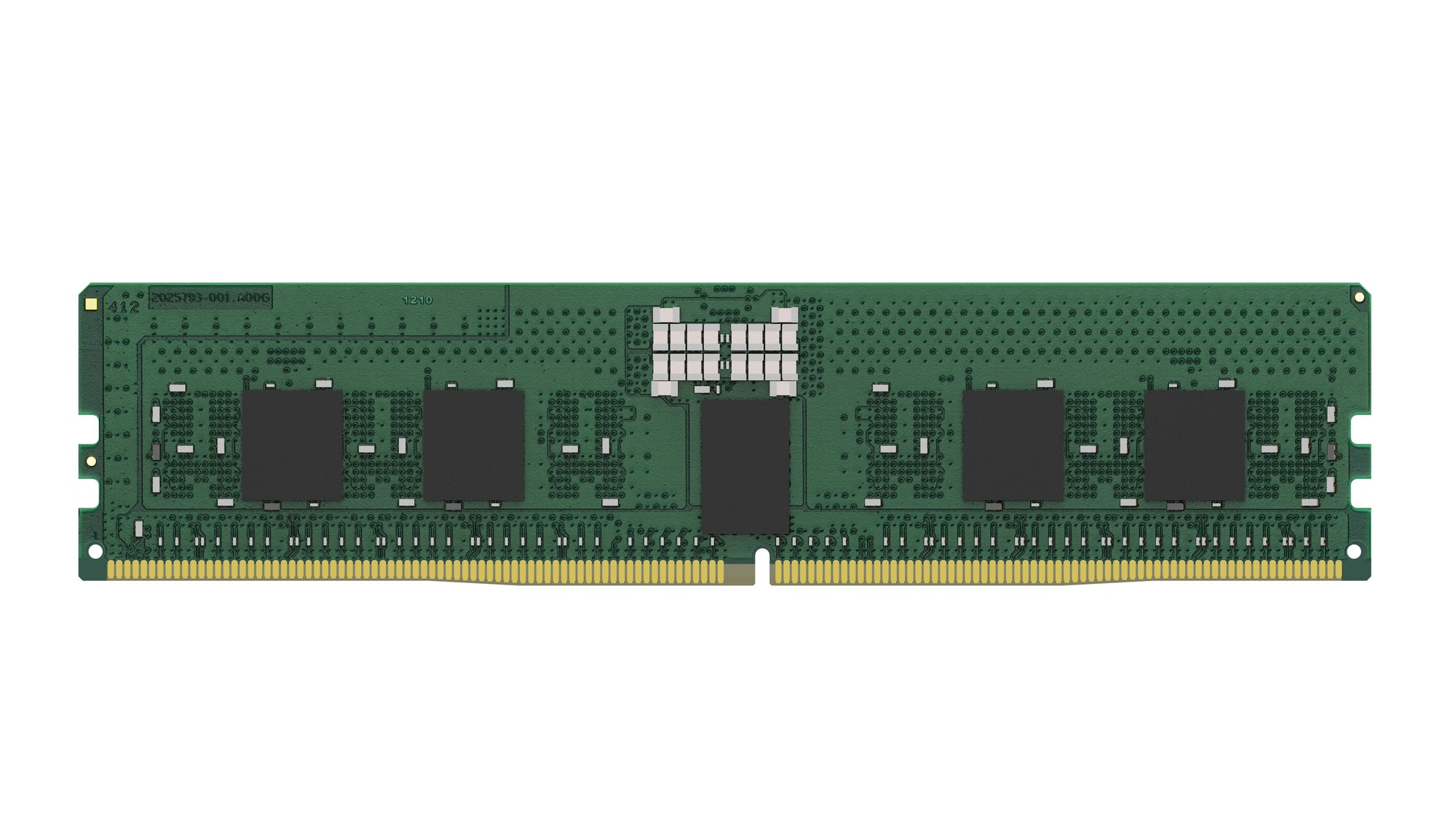 KINGSTON 16GB DDR5 5600MT/s ECC Reg 1Rx8 Module — KINGSTON