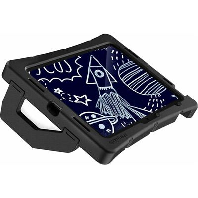 STM DUXLING (IPAD 10th/11th GEN) COMM - BLK — STM