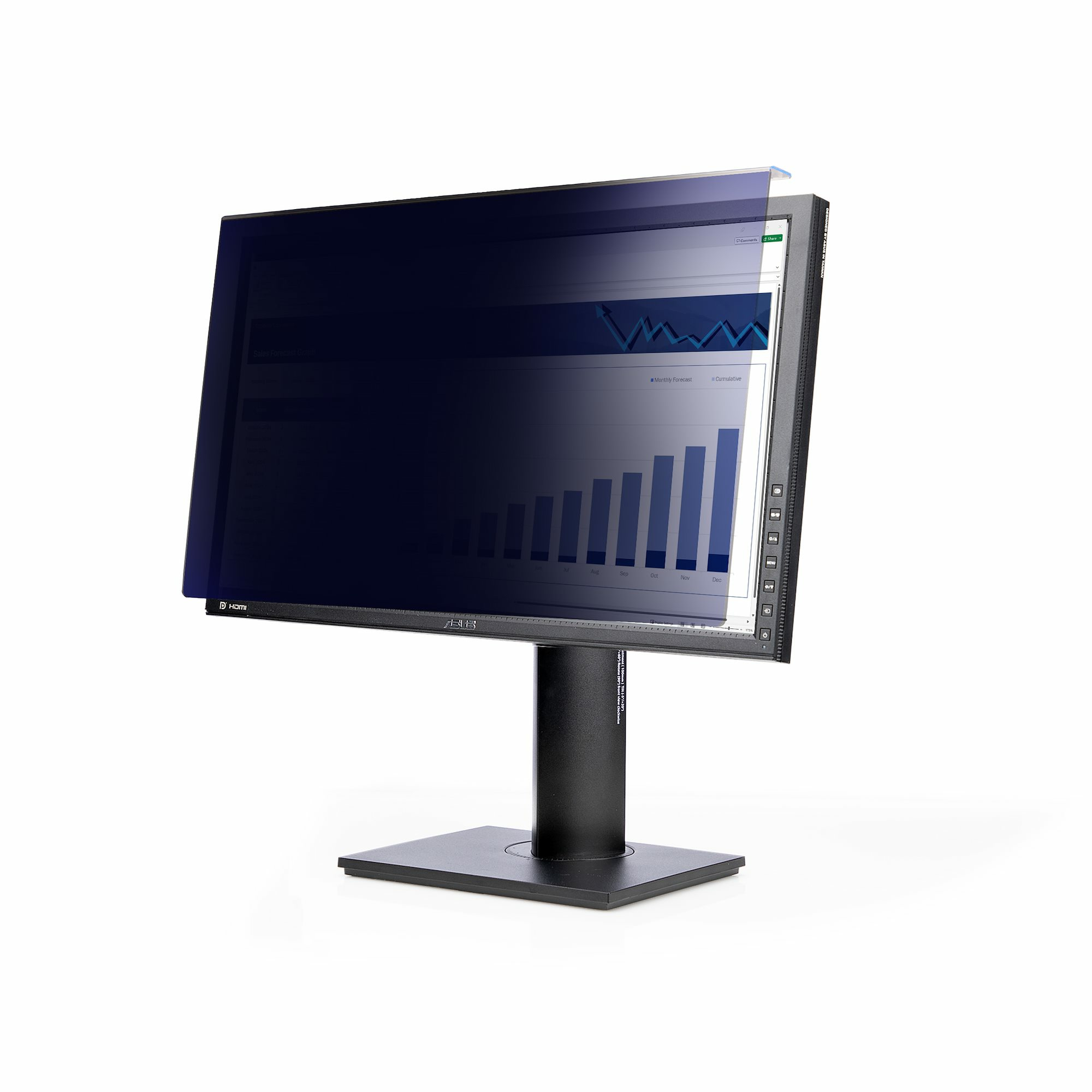 StarTech.com 24IN MONITOR PRIVACY SCREEN HANGING — StarTech.com