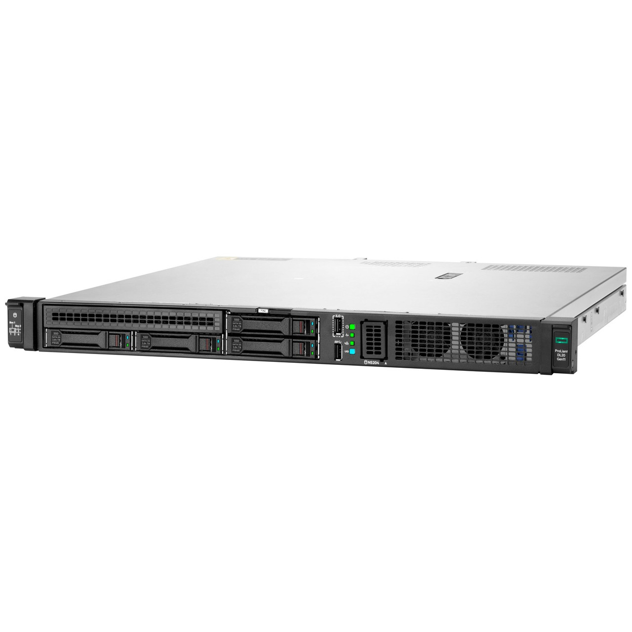 Servers & Storage