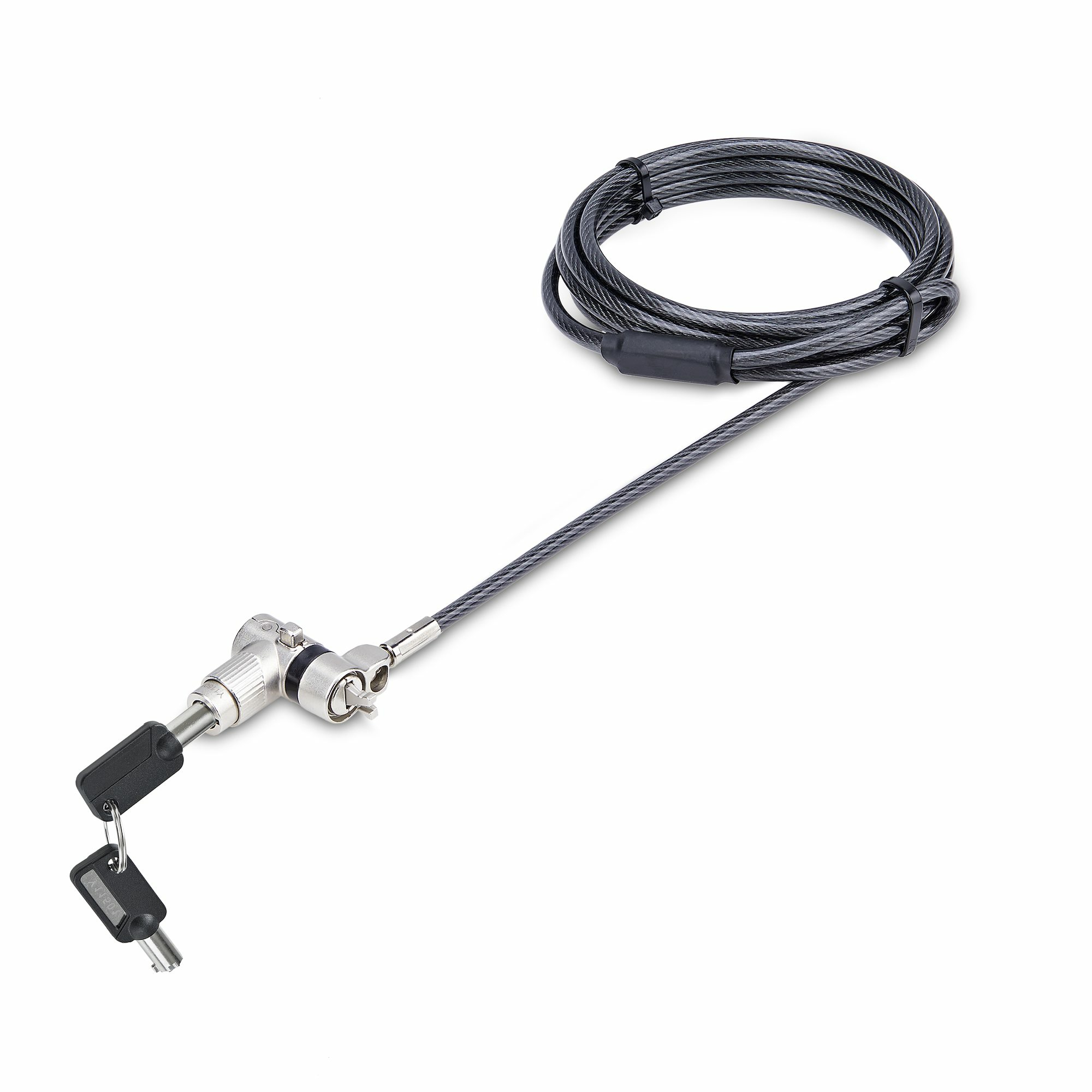 StarTech.com 25-Pack Laptop Lock 6.6ft Cable — StarTech.com