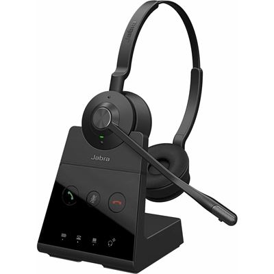 JABRA ENGAGE 65 SE STEREO — JABRA