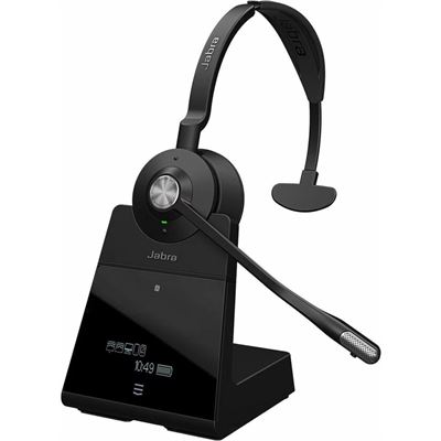 JABRA ENGAGE 75 SE MONO — JABRA