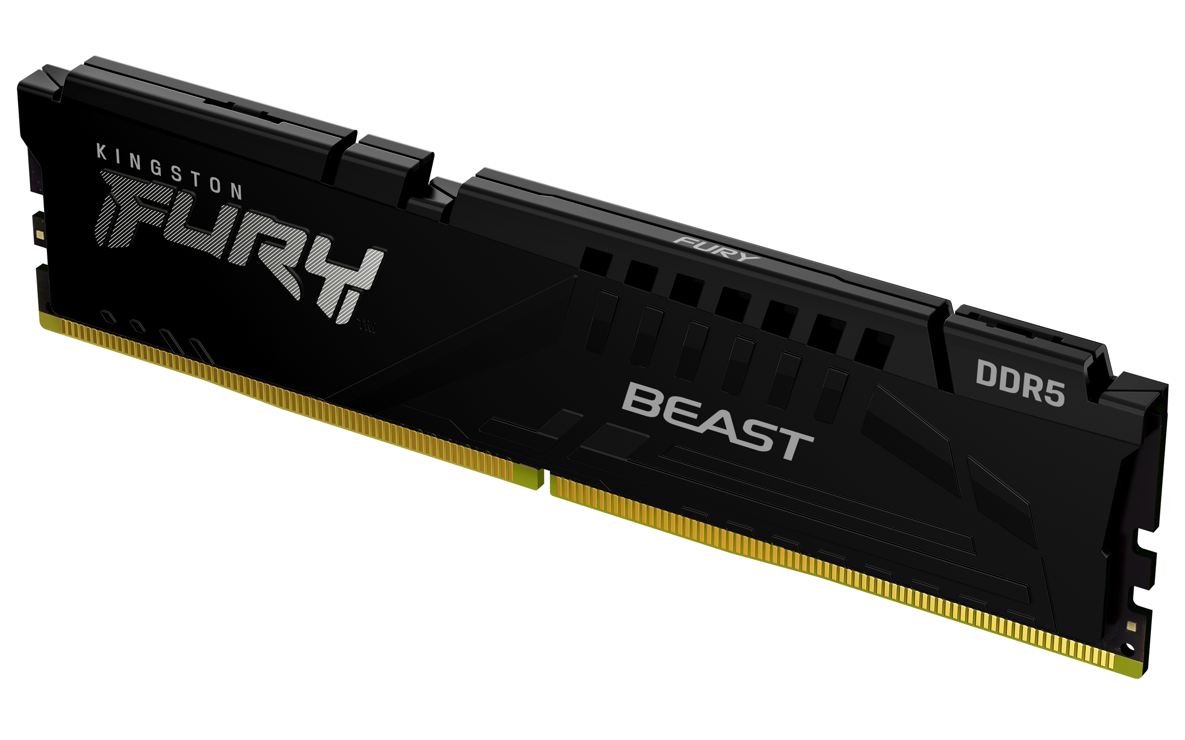 KINGSTON 16GB DDR5-6000MT/s CL36 DIMM FURY Beast — KINGSTON