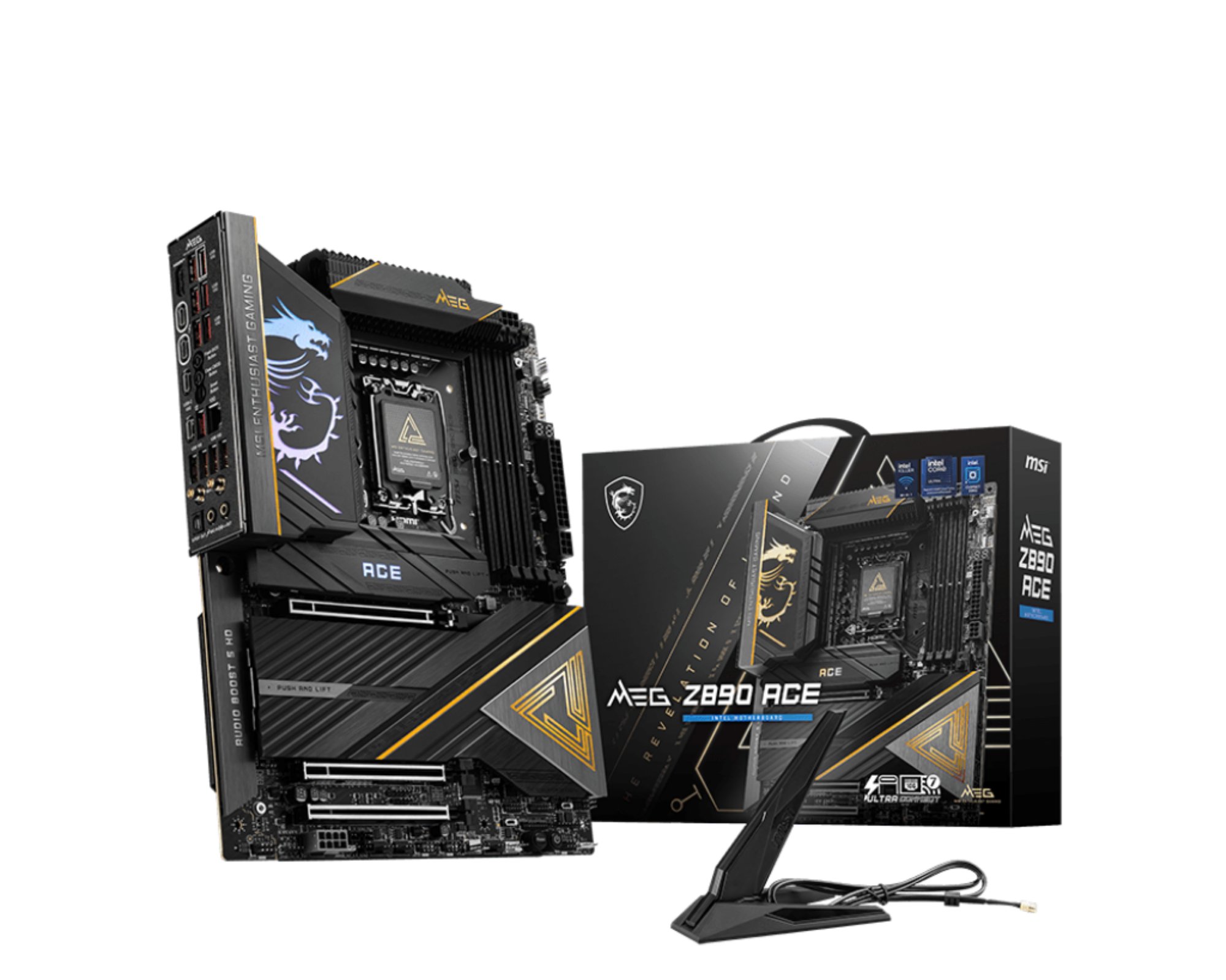 MSI MEG Z890 ACE — MSI