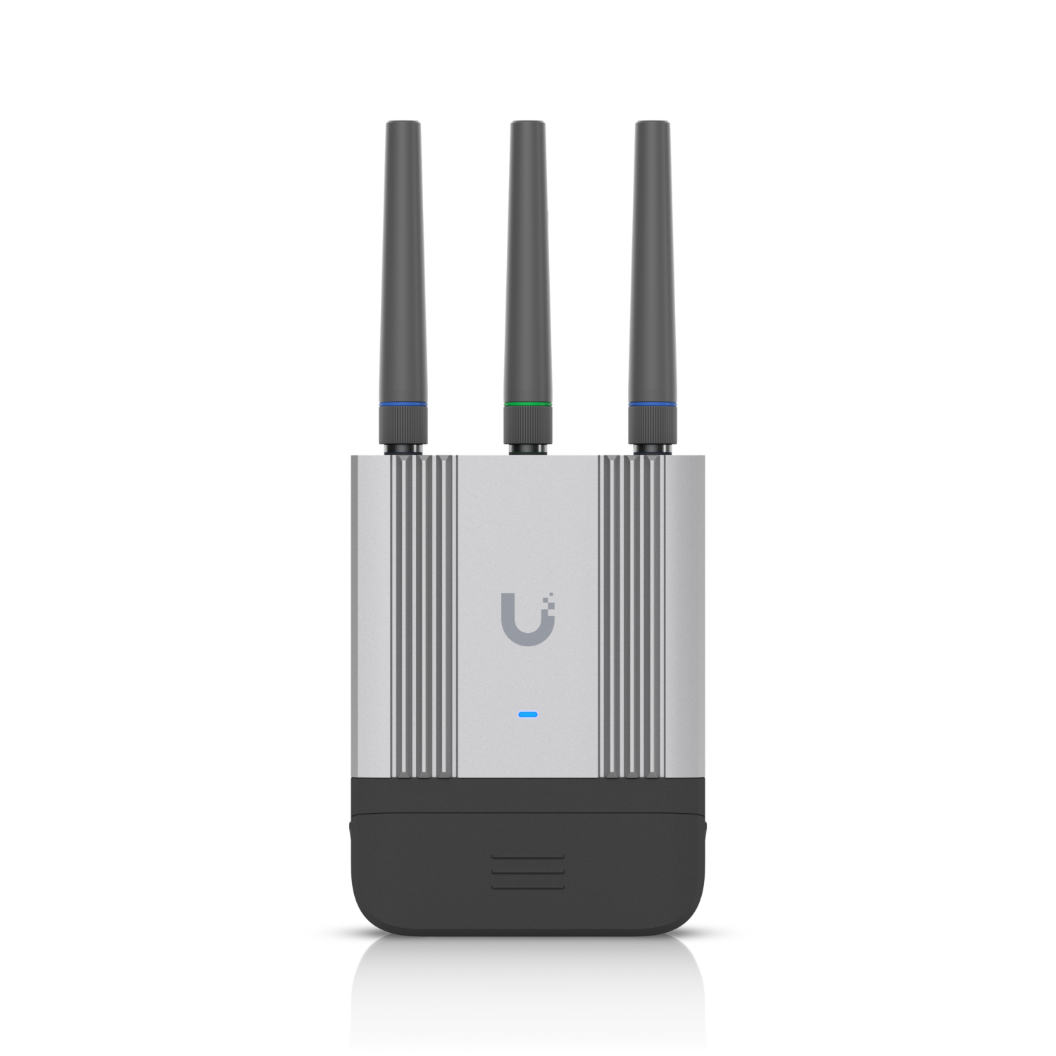 UBIQUITI NETWORKS Compact industrial LTE Cat 4 WiFi router — UBIQUITI NETWORKS