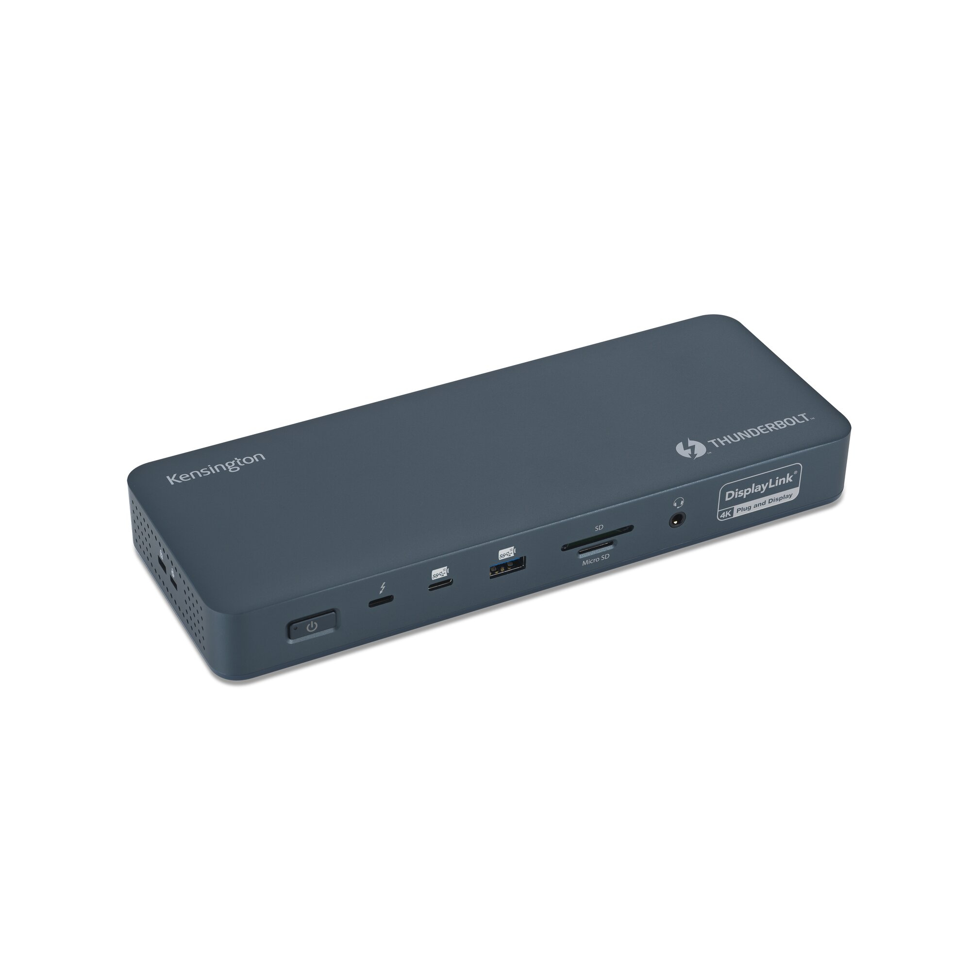 KENSINGTON KTG SD5900T TB4 QUAD 4K DOCK 96W PD — KENSINGTON