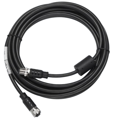 ZEBRA M12 TO M12 A-CODED MALE GPIO ACCESSORY C — ZEBRA