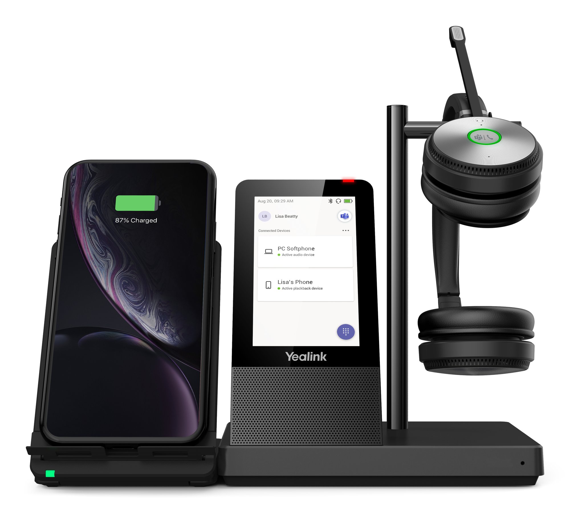 Yealink WH66 DUAL Headset — YEALINK