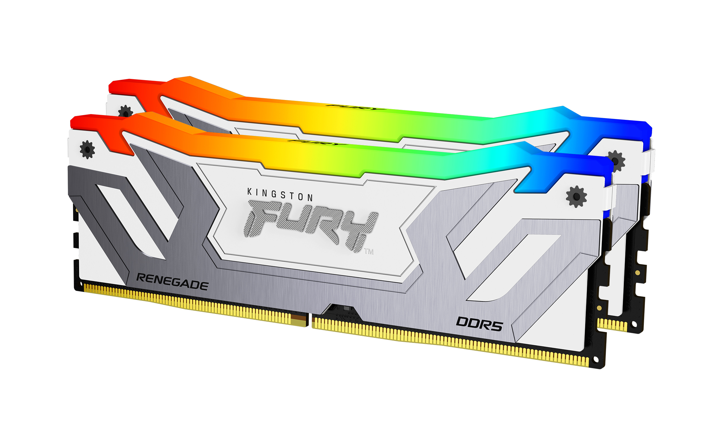 KINGSTON 48GB DDR5-8400MT/s CL40 CUDIMM Kit of 2 — KINGSTON