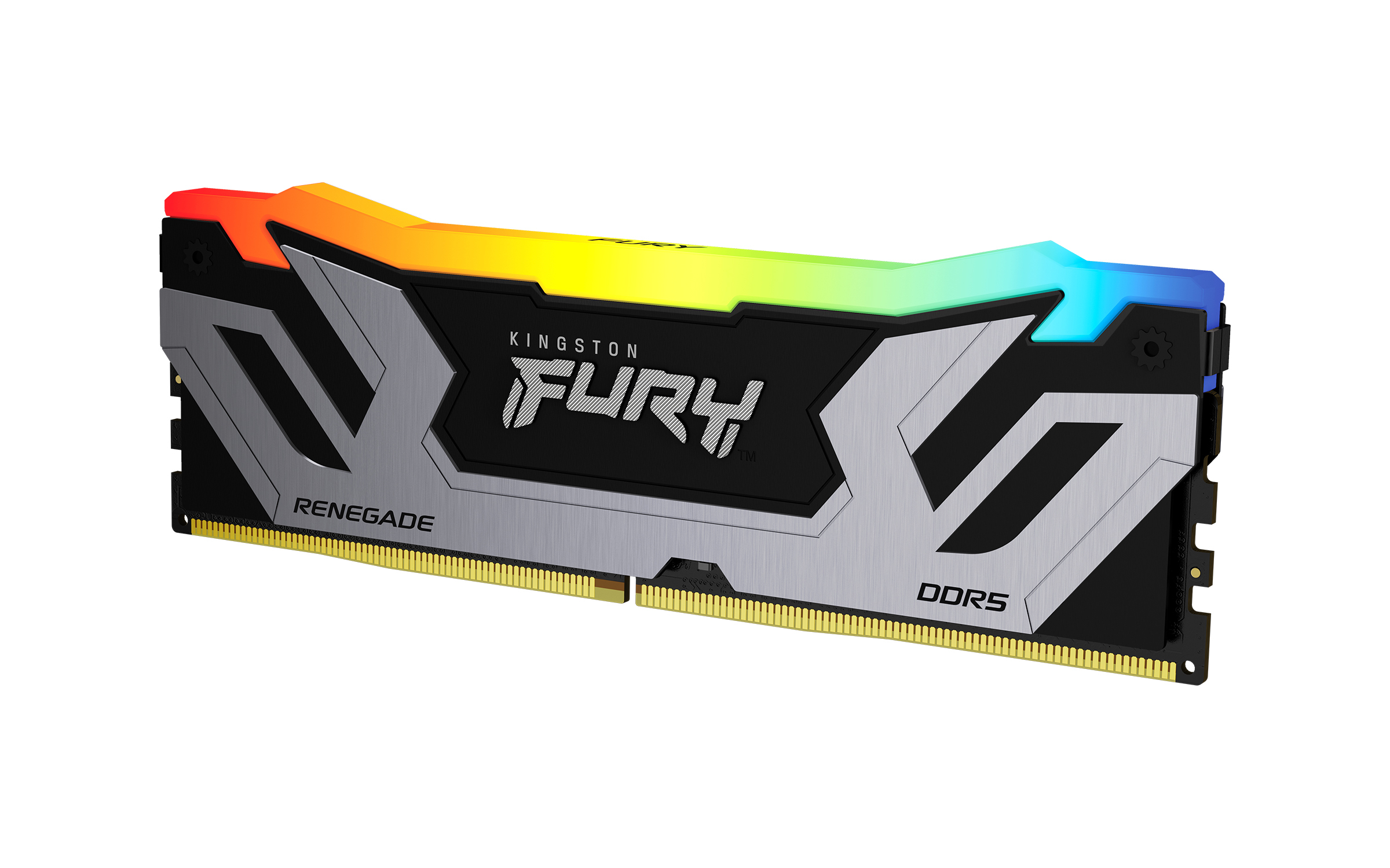 KINGSTON 24GB DDR5-8400MT/s CL40 CUDIMM FURY Rene — KINGSTON
