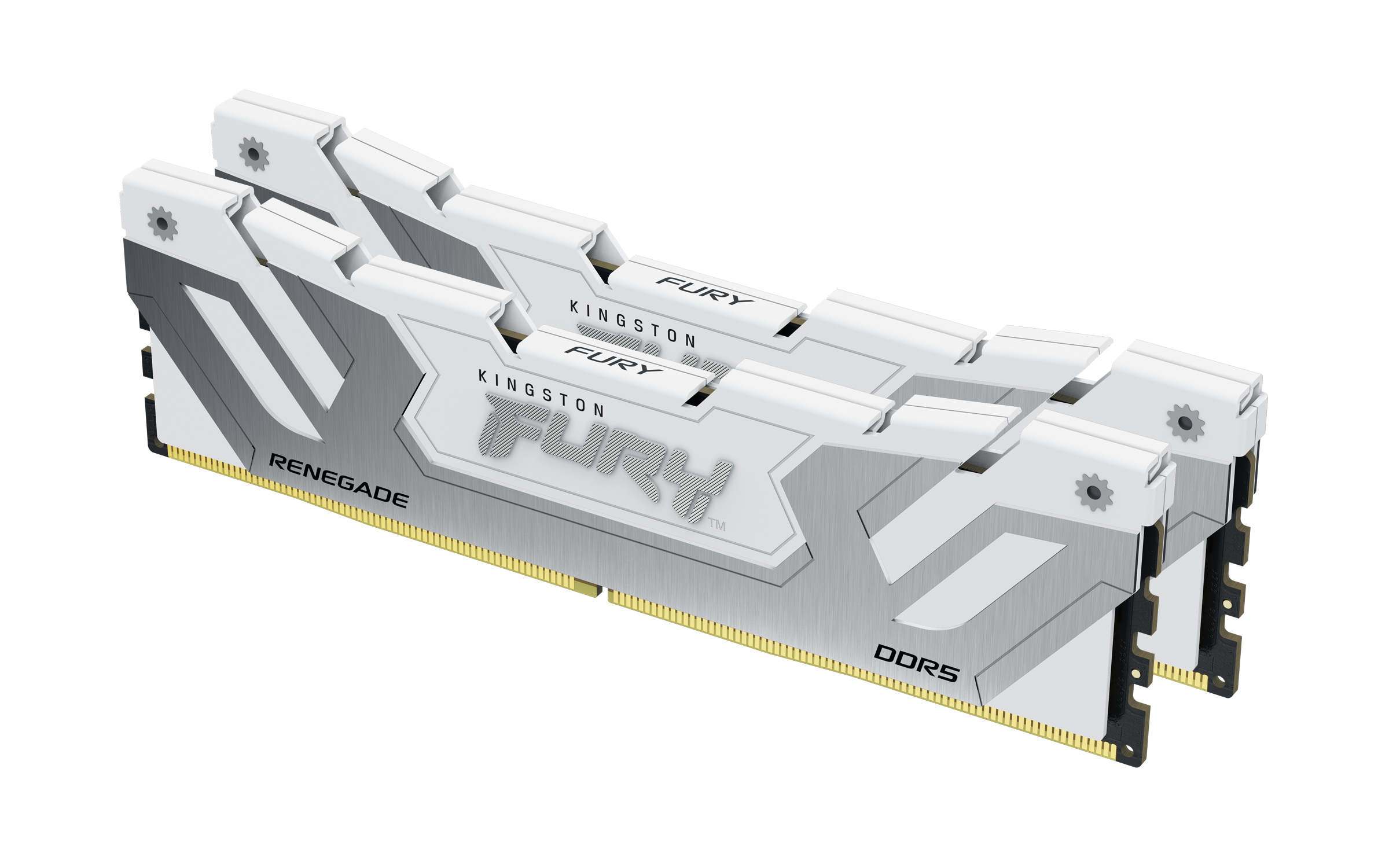 KINGSTON 48GB DDR5-8400MT/s CL40 CUDIMM (Kit of 2 — KINGSTON