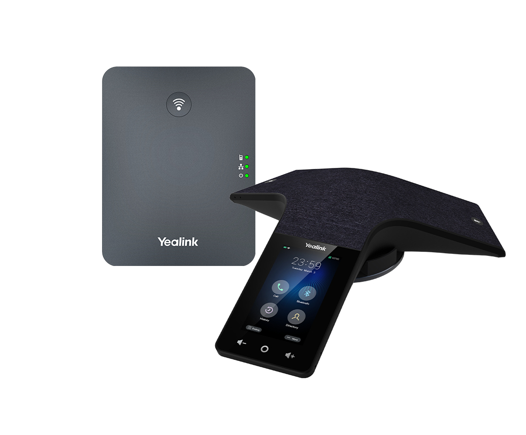 YEALINK CP935W-BASE CONFERENCE PHONE + BASE — YEALINK