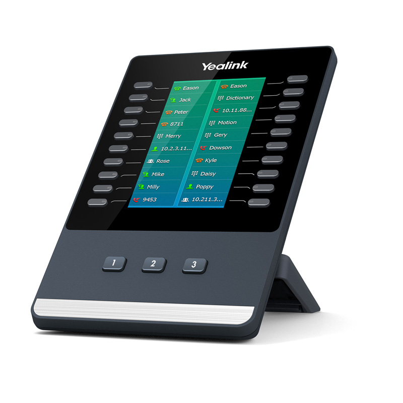 YEALINK EXP MODULE T5 RANGE — YEALINK