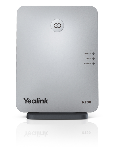 YEALINK DECT REPEATER RT30 — YEALINK