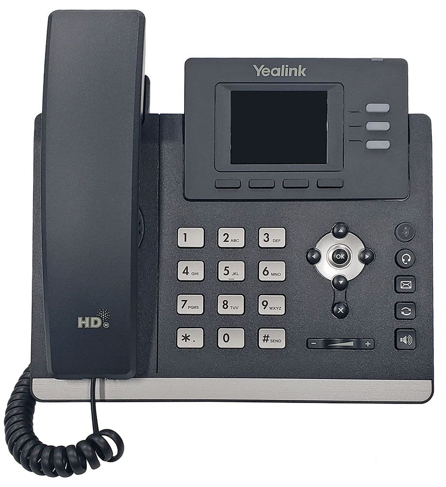 YEALINK MP52 E2 Teams Phone 2.4 inch screen — YEALINK
