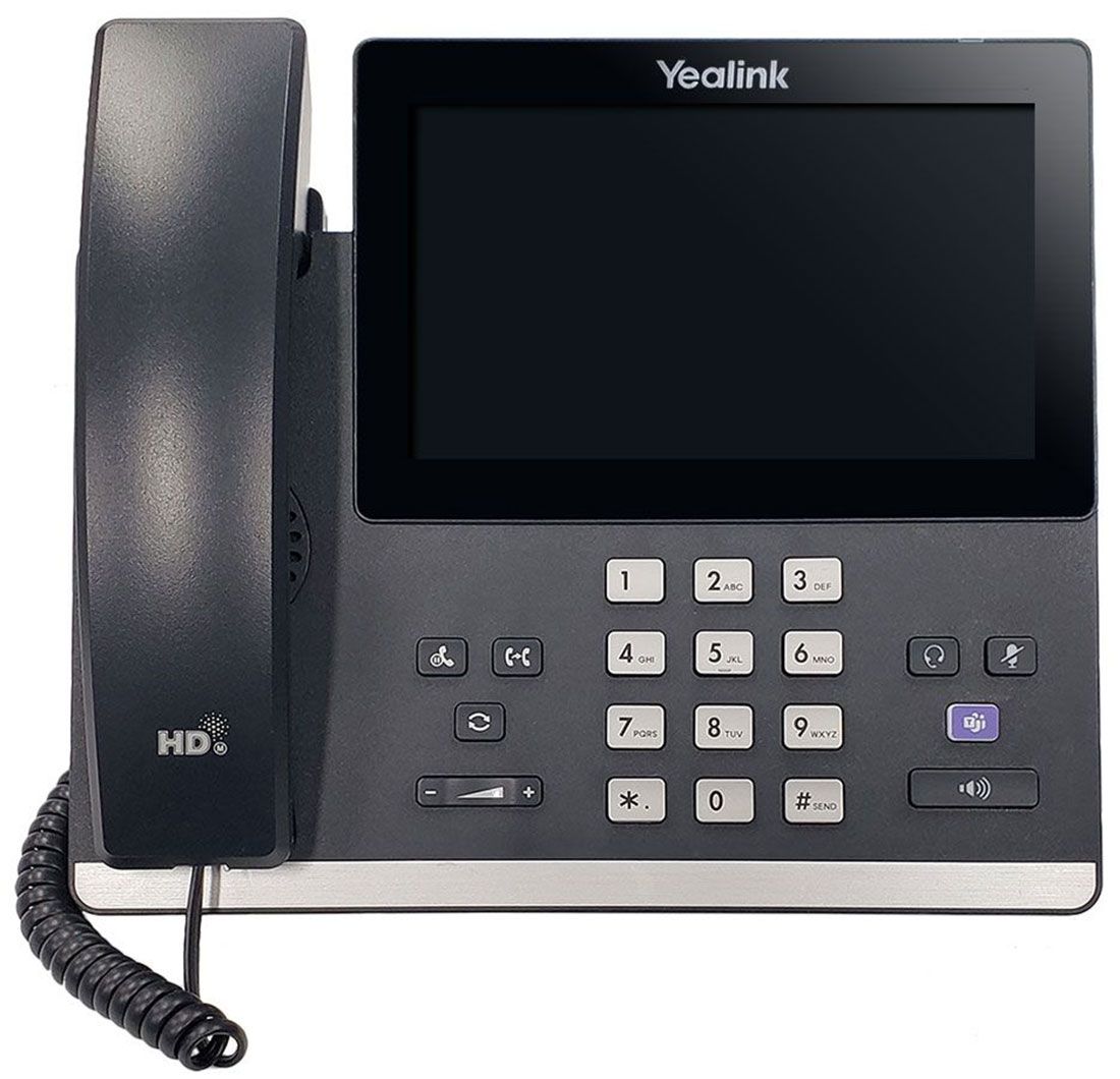 YEALINK MP56 E2 Teams Phone 7 inch screen — YEALINK