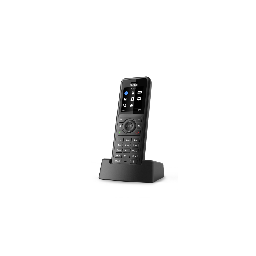 YEALINK W57R DECT IP HANDSET — YEALINK