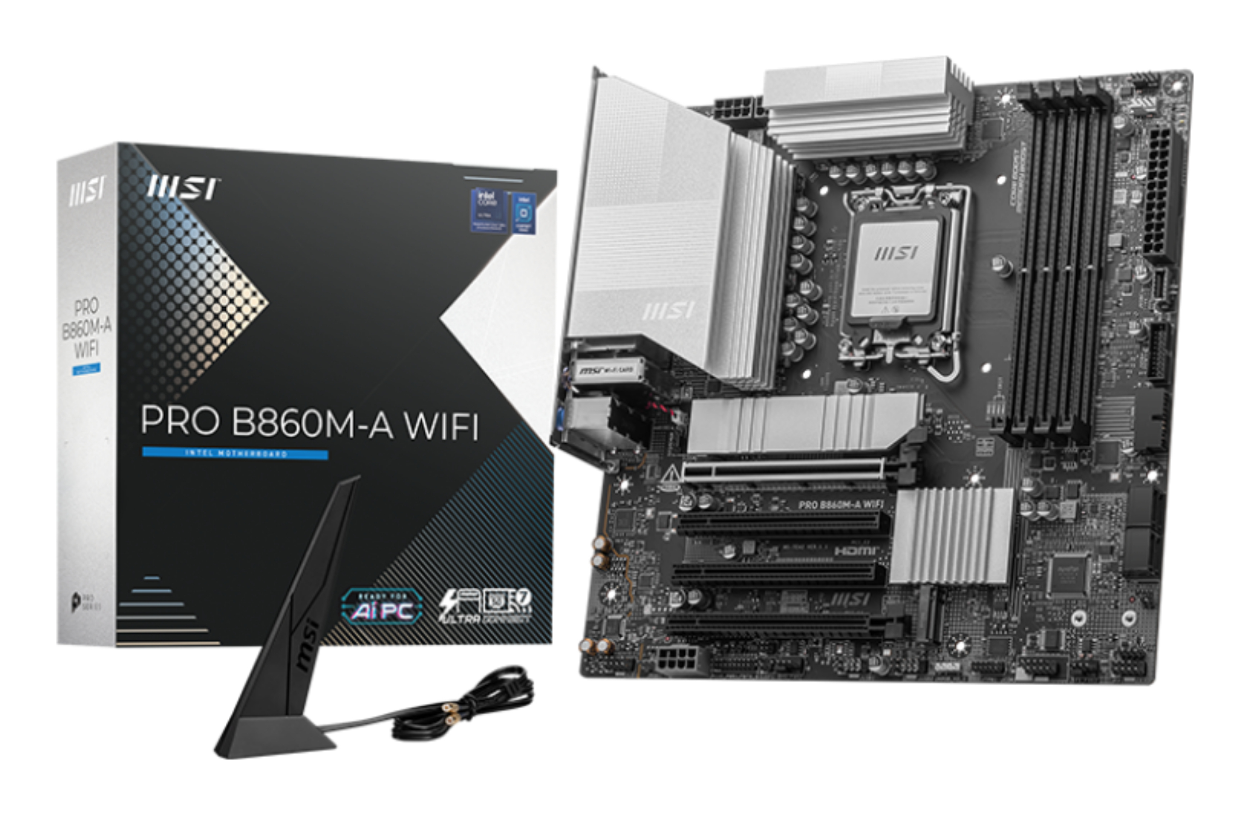 MSI Components & Parts