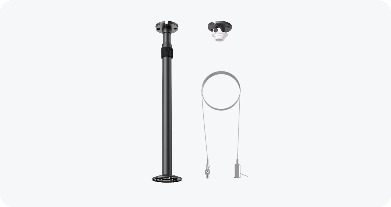 Yealink CM20 Mount Kit — YEALINK