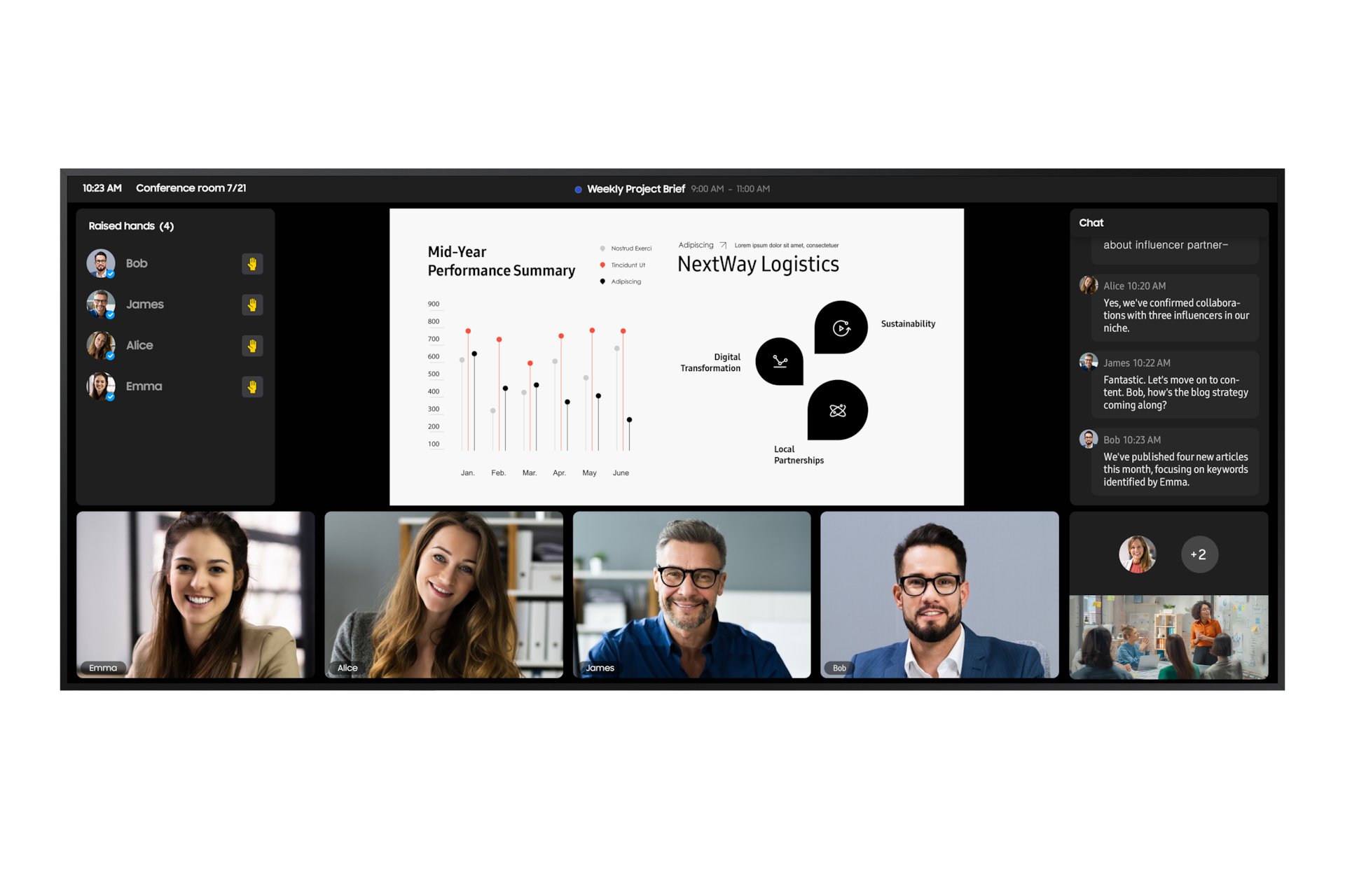 SAMSUNG QP105DX-5K — SAMSUNG