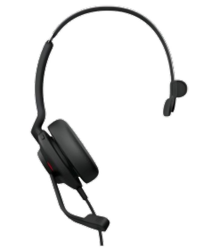 Jabra Evolve2 30 SE USB C/A MS Mono — JABRA