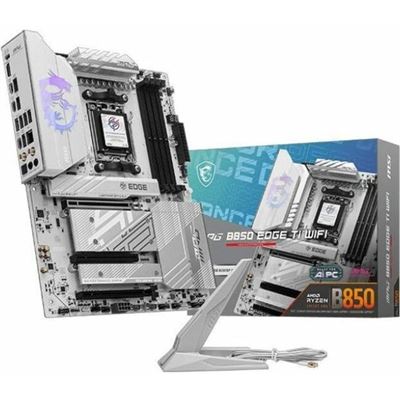 MSI B850 EDGE TI WIFI — MSI