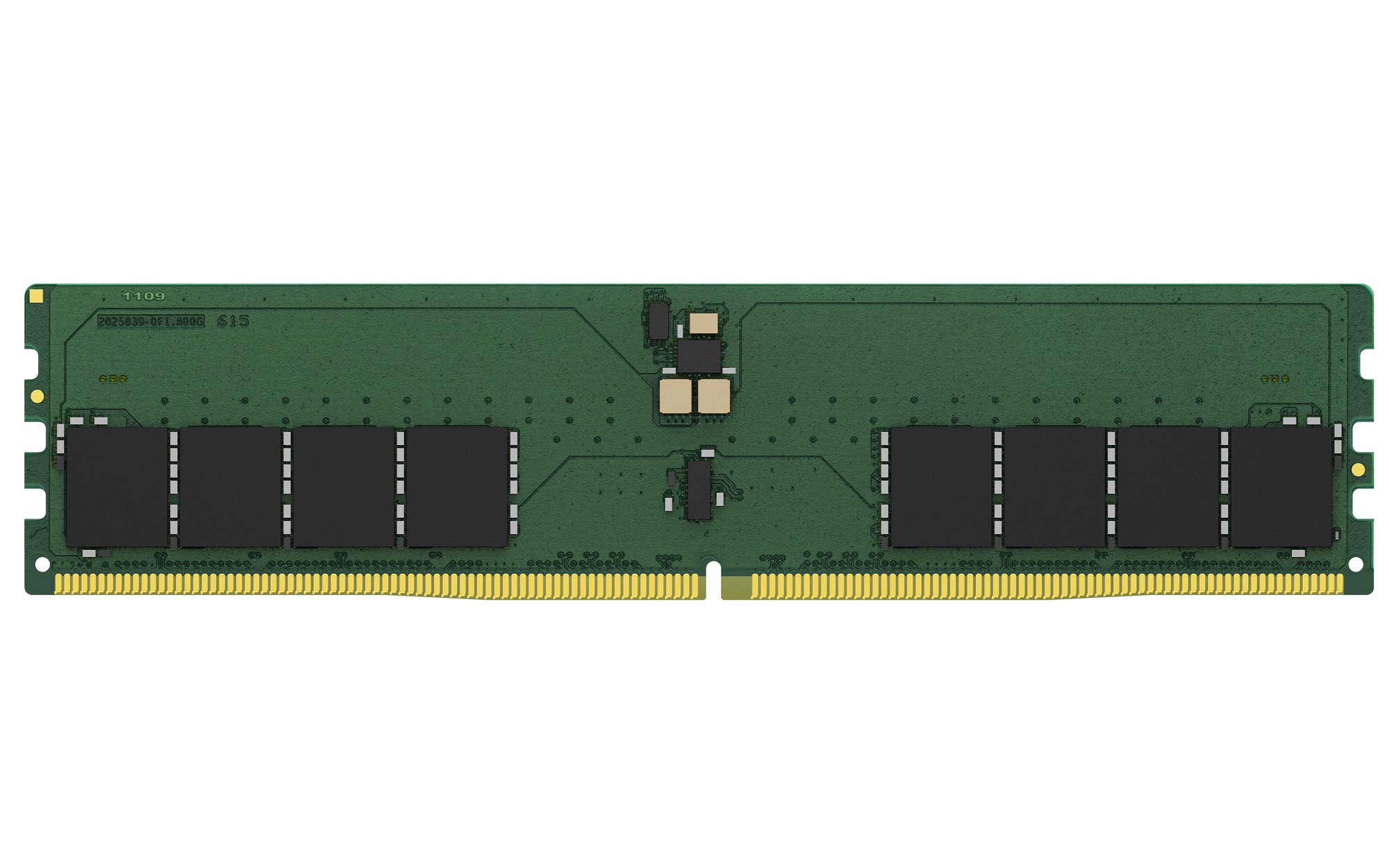 KINGSTON 64GB 6400MT/s DDR5 Non-ECC CL52 CUDIMM 2 — KINGSTON