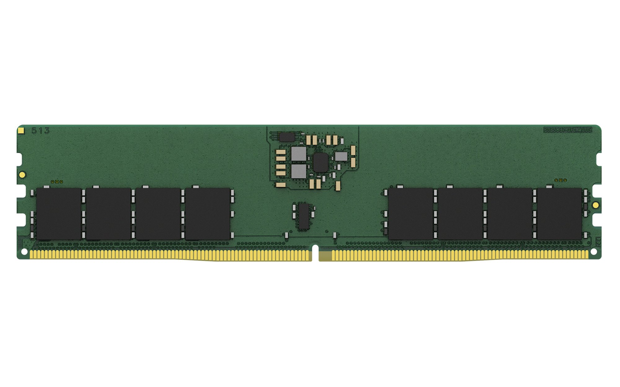 KINGSTON 16GB 6400MT/s DDR5 Non-ECC CL52 CUDIMM 1 — KINGSTON