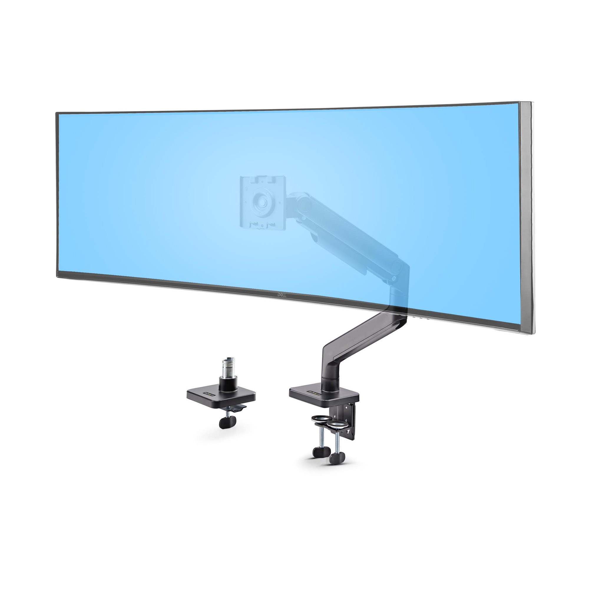 StarTech.com Monitor Desk Mount For 49IN Curved Scr — StarTech.com