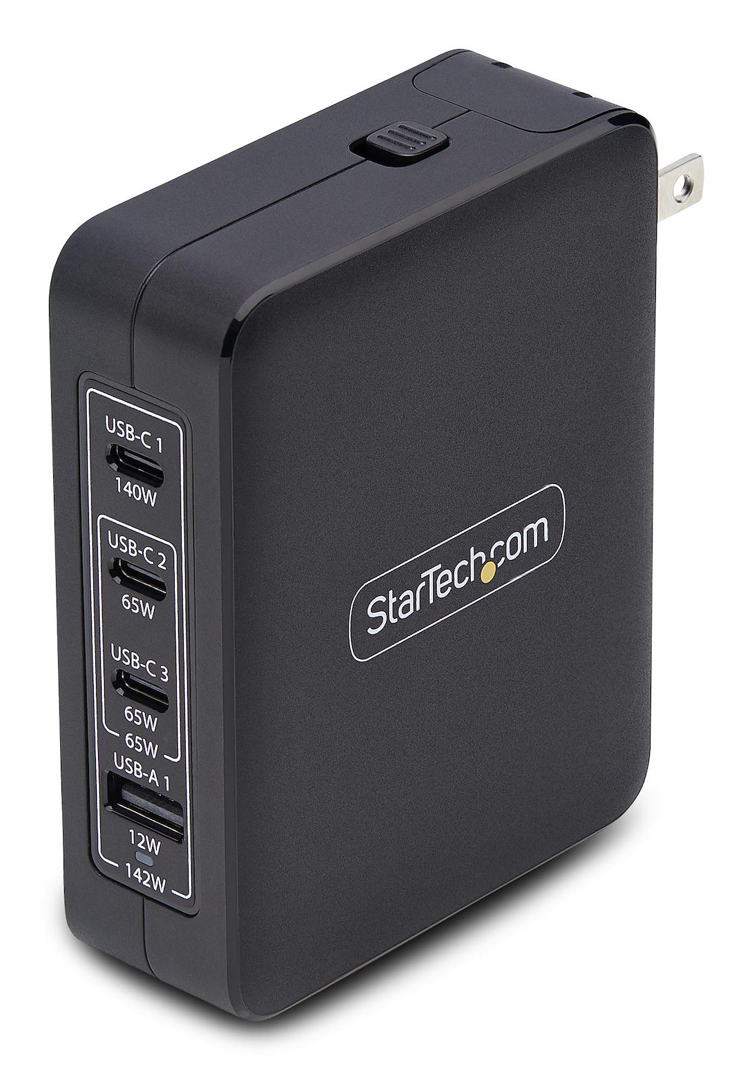 StarTech.com 140W USB-C Wall Charger PD 3.1 — StarTech.com