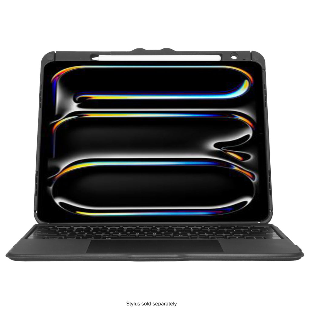 TARGUS VERSAVU BT KEYBOARD CASE IPAD PRO 13IN — TARGUS