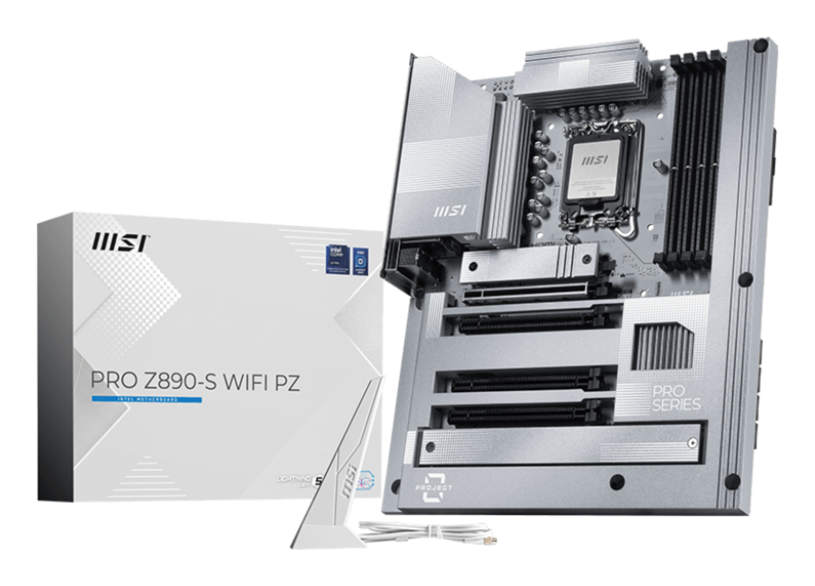 MSI PRO Z890-S WIFI PZ — MSI