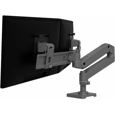 ERGOTRON LX PRO ARM DUAL DIRECT DESK MOUNT DIG — ERGOTRON
