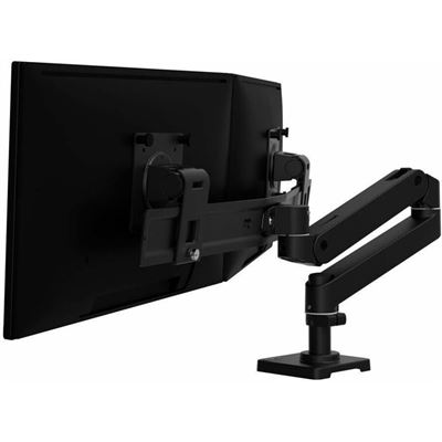 ERGOTRON LX PRO ARM DUAL DIRECT DESK MOUNT WCB — ERGOTRON